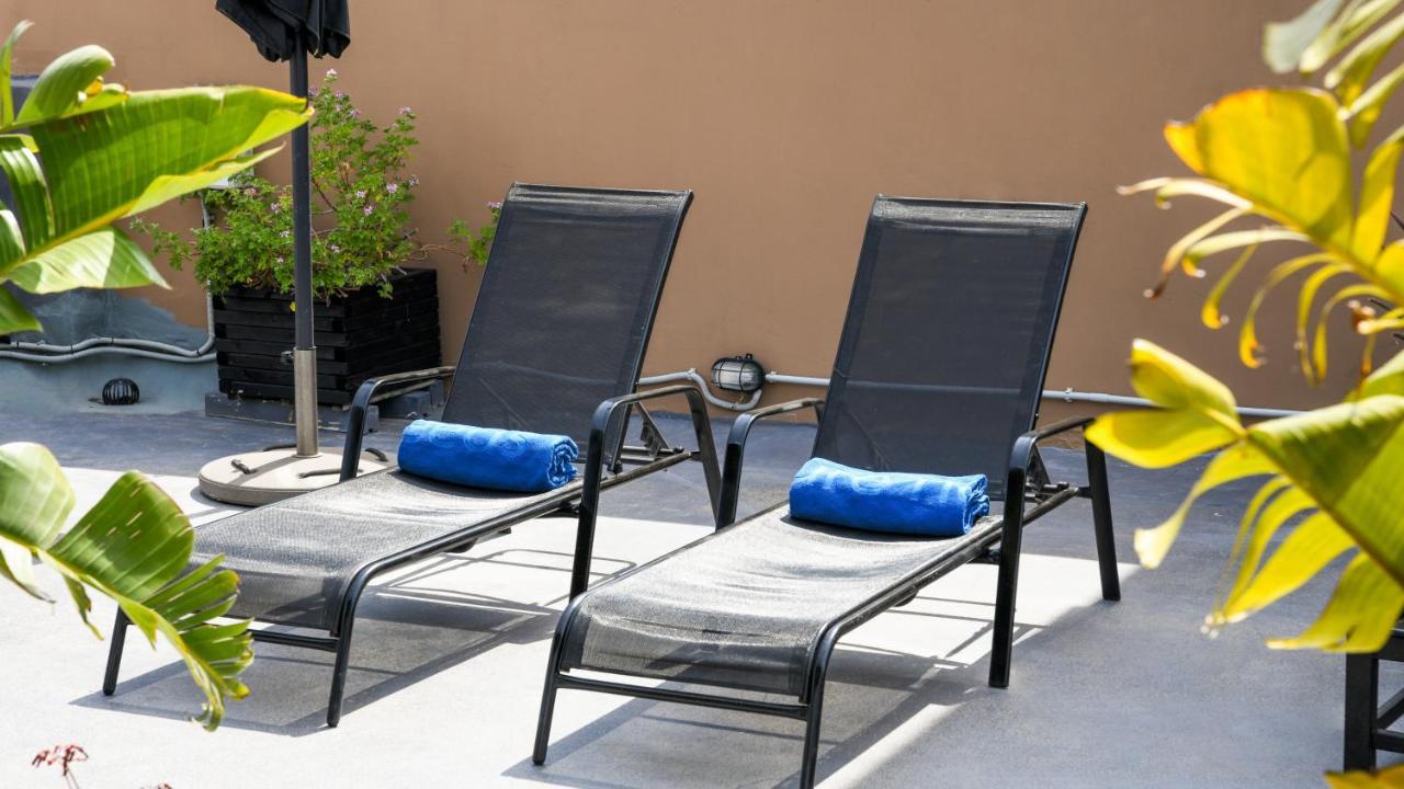 Monastiraki Factory Citycenter- Unspoiled Athens Apartments エクステリア 写真