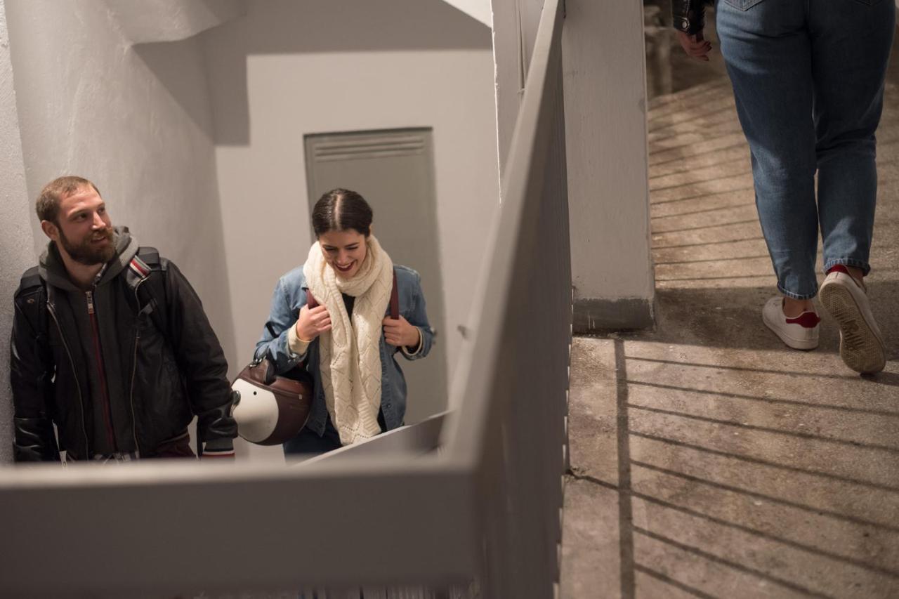 Monastiraki Factory Citycenter- Unspoiled Athens Apartments エクステリア 写真